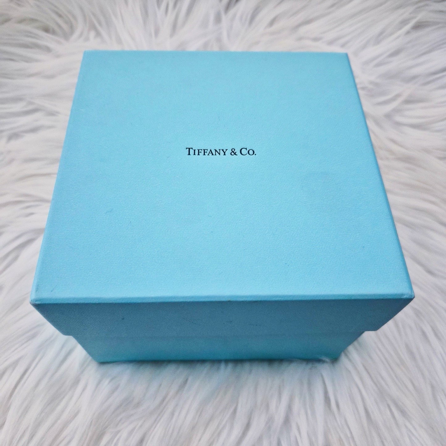 RARE Tiffany & Co. Automatic TESORO 18k Stainless Steel 2-Tone Quartz Watch 36mm