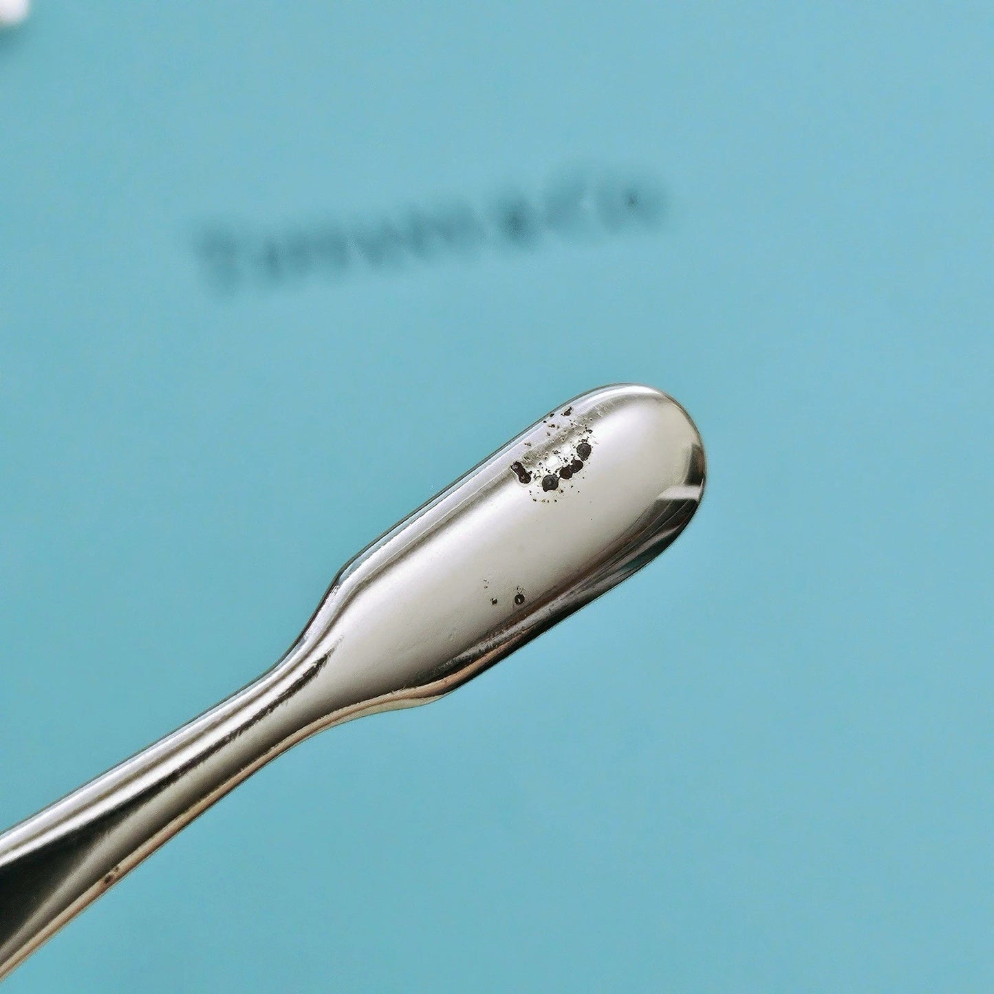 RARE Vintage Tiffany & Co. Manicure SS Sterling Silver Gold Tone Nail Care Set
