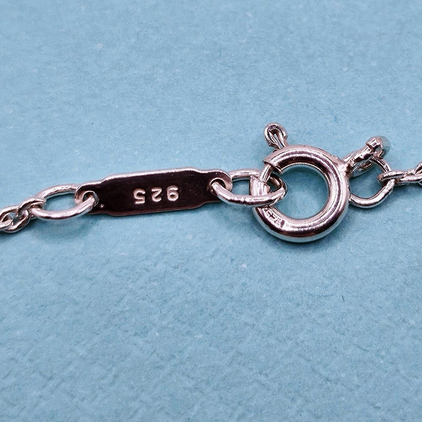 RARE Vintage 1991 Tiffany & Co. Sterling Silver Bucket Shovel Necklace