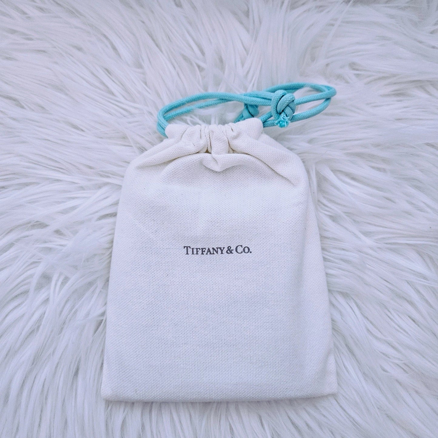 New Tiffany & Co. Passport Cover In Tiffany Blue Leather