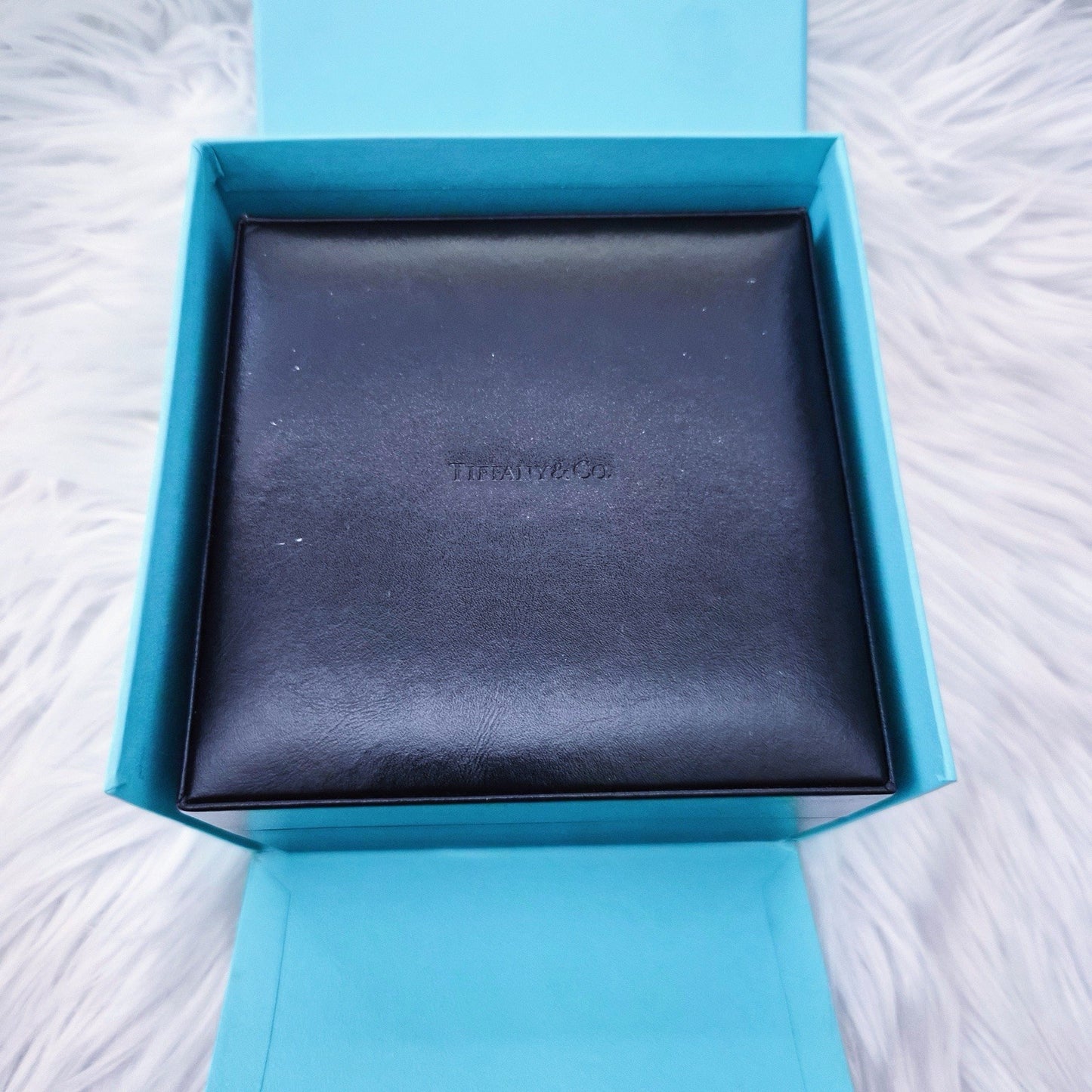 RARE Tiffany & Co. Automatic TESORO 18k Stainless Steel 2-Tone Quartz Watch 36mm