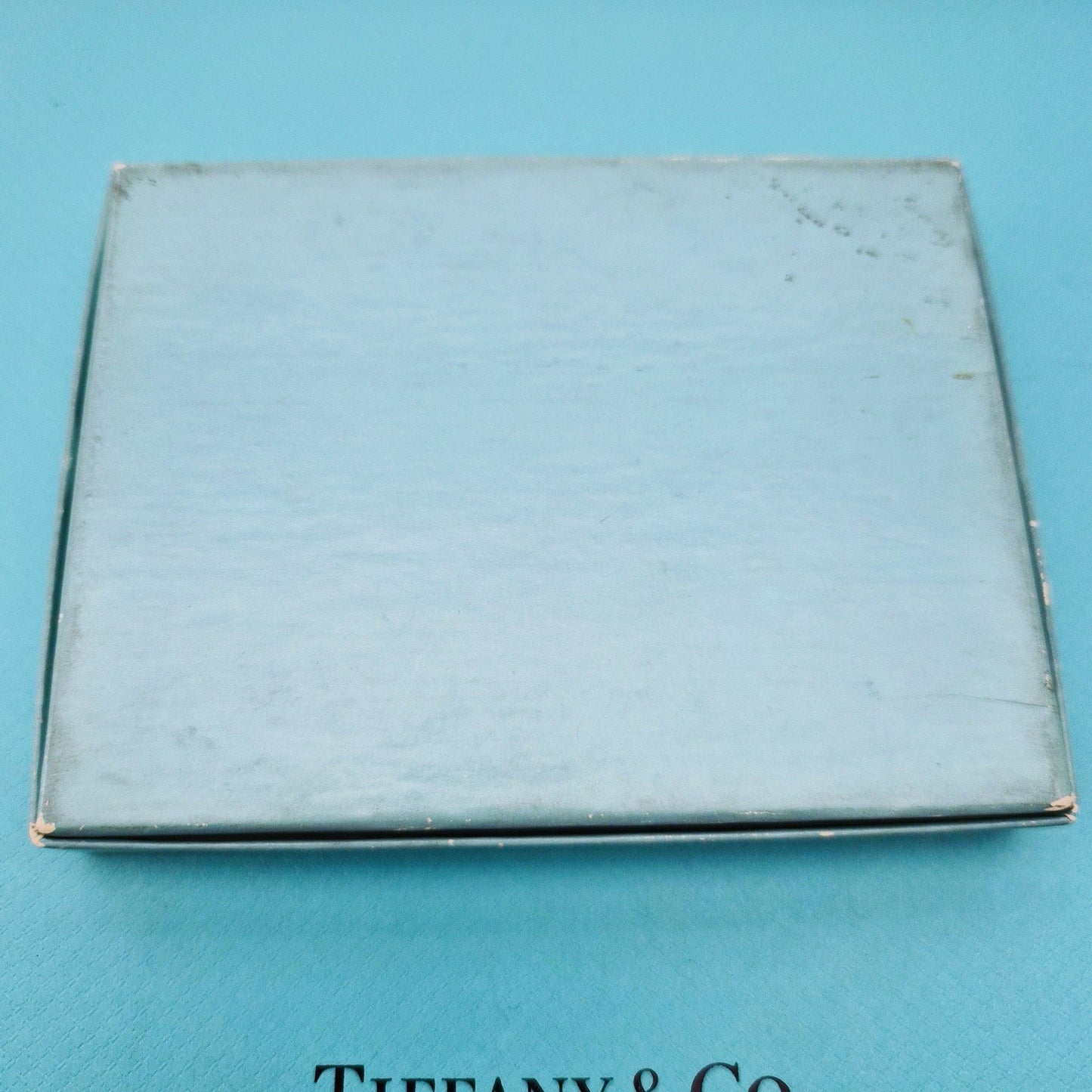 RARE Vintage Tiffany & Co. Red Leather Address Book Planner Gold Tone Pen France