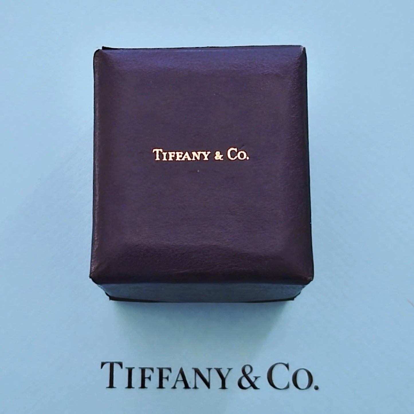 RARE Vintage Tiffany & Co. Opal Emerald Ring 14k Yellow Gold Oval Cabochon Ring