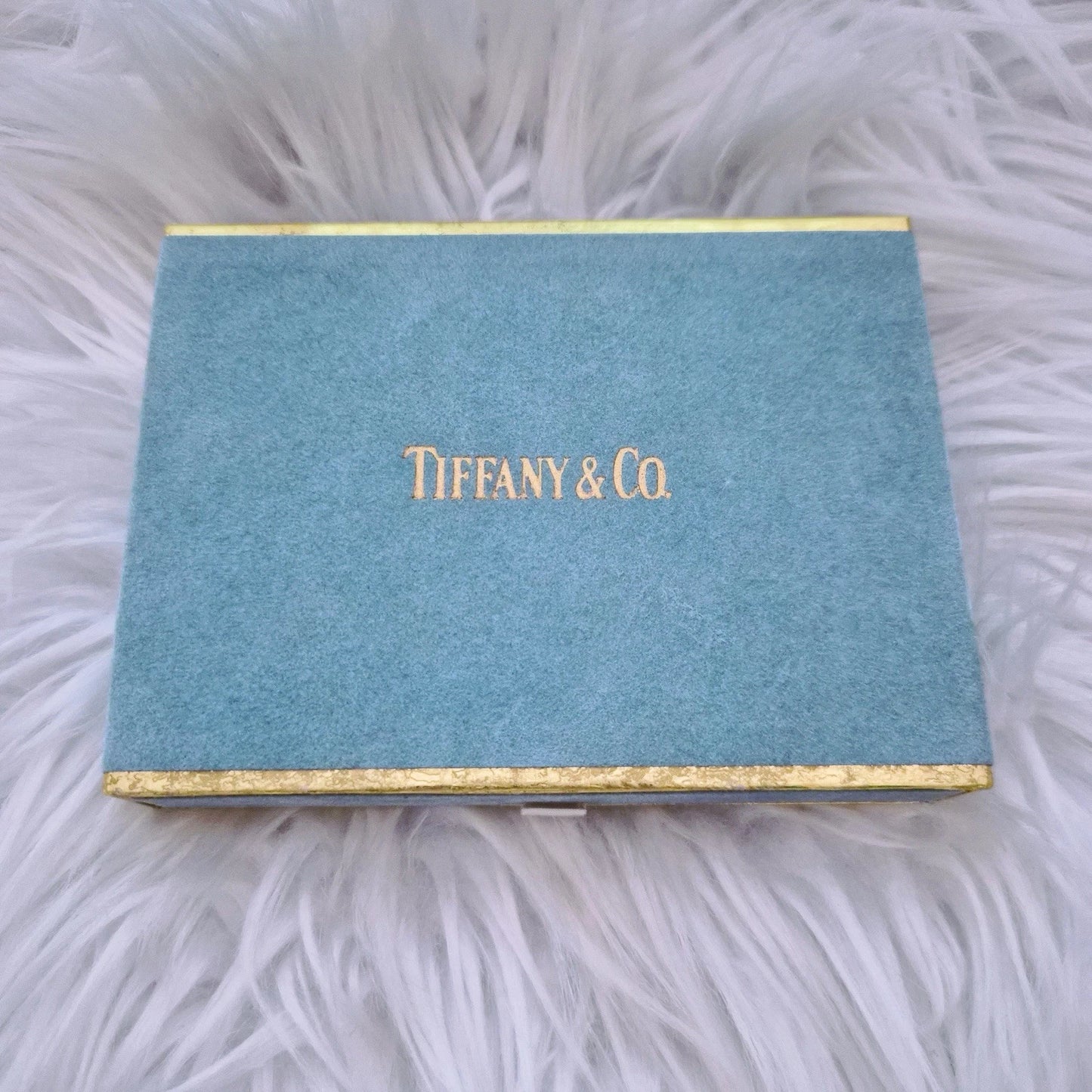 Vintage Sealed Tiffany & Co. Playing Cards - New York Statue of Liberty & Brooklyn Bridge