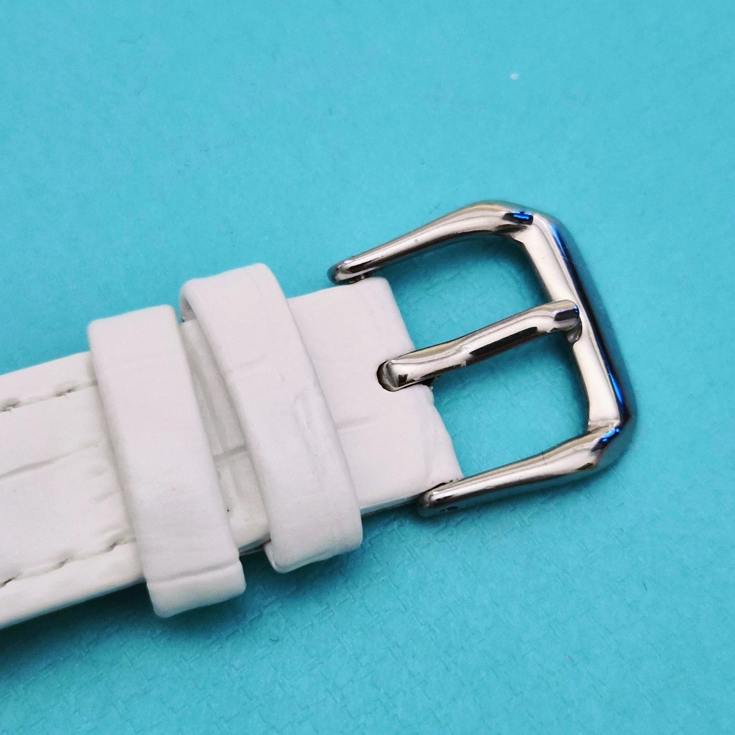 RARE Tiffany & Co. Gallery Diamond Dial Rectangle Tank Wrist Watch T3968