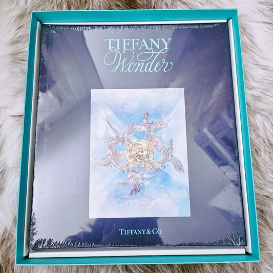 Tiffany & Co. Tiffany Wonder Tokyo Limited Edition Assouline Art Book Japan