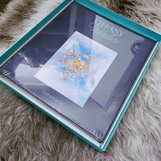 Tiffany & Co. Tiffany Wonder Tokyo Limited Edition Assouline Art Book Japan