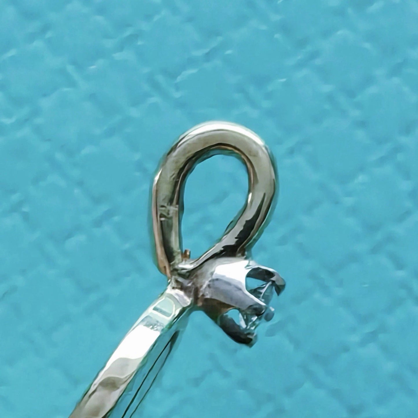 Vintage Tiffany & Co. 14k Yellow Gold Diamond Leo Zodiac Pendant Charm