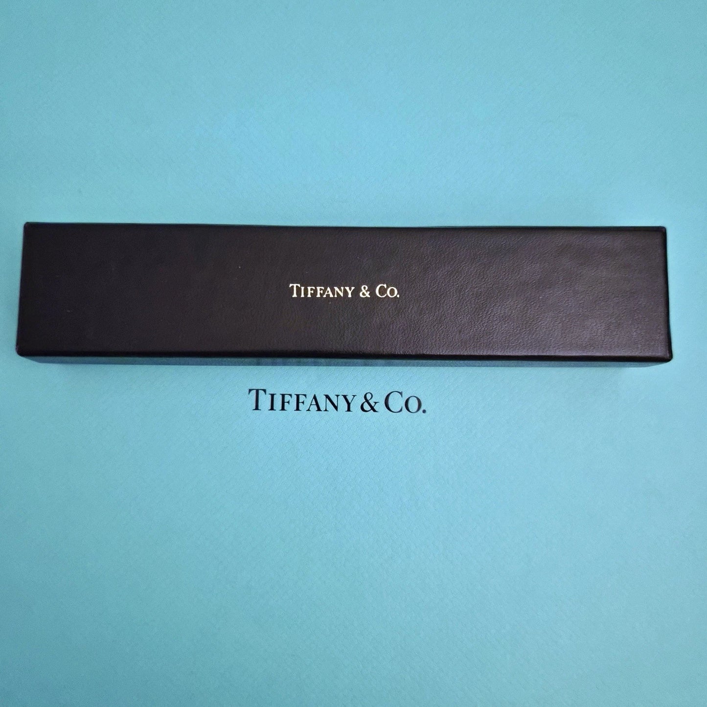 Vintage Tiffany & Co. 14k Yellow Gold San Marco Link Bracelet